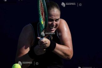 Tenis: Jelena Ostapenko, învinsă în optimi la Seul (WTA)