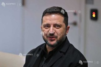 ONU/Zelenski afirmă că ar ajunge la Moscova doar pe ‘o rachetă’, răspunzând la întrebările jurnaliștilor ruși