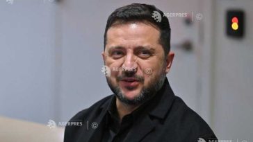 ONU/Zelenski afirmă că ar ajunge la Moscova doar pe ‘o rachetă’, răspunzând la întrebările jurnaliștilor ruși
