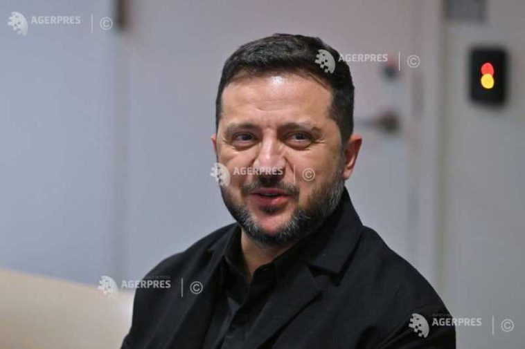 ONU/Zelenski afirmă că ar ajunge la Moscova doar pe ‘o rachetă’, răspunzând la întrebările jurnaliștilor ruși