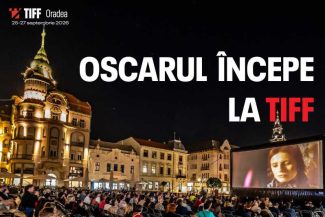 Bihor: A noua ediție TIFF Oradea în weekend – număr record de avanpremiere și întâlniri cu cineaști