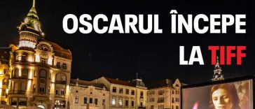 Bihor: A noua ediție TIFF Oradea în weekend – număr record de avanpremiere și întâlniri cu cineaști