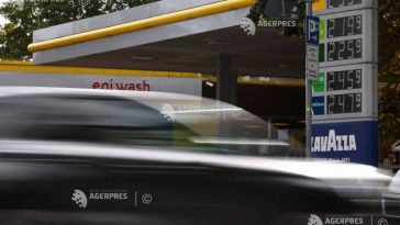Prețul mediu al motorinei în UE a atins un maxim istoric (analiză)