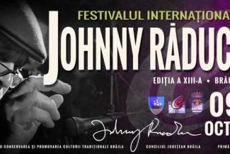 Brăila: Festivalul Internațional de Jazz ‘Johnny Răducanu’, programat în perioada 9-11 octombrie