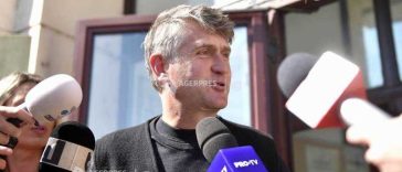 Pomohaci, acuzat că a produs și distribuit fotografii și înregistrări video pornografice cu minori (surse)