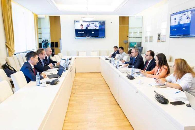 Nazare: Execuția bugetară și continuitatea consolidării fiscale, principalele argumente ale României în evaluarea S&P