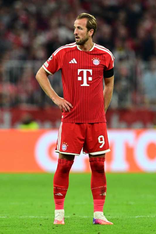 Fotbal: Harry Kane (Bayern Munchen) ia în calcul o mutare în fotbalul american în viitor și în Major League Soccer