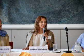 Covasna: Diplomația română la Viena – de la contacte economice și AI, la diaspora și bujori