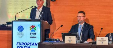 Brașov: Asociația Comitetelor Olimpice Europene se declară mulțumită de stadiul și nivelul pregătirilor pentru FOTE