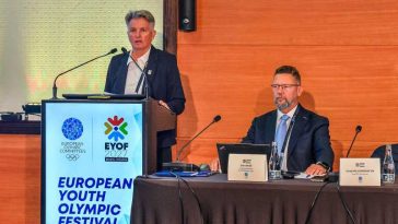 Brașov: Asociația Comitetelor Olimpice Europene se declară mulțumită de stadiul și nivelul pregătirilor pentru FOTE