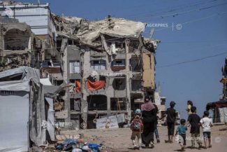 Albania aprobă trimiterea de trupe în forța de stabilizare a Fâșiei Gaza impulsionată de Consiliul de Pace al lui Trump