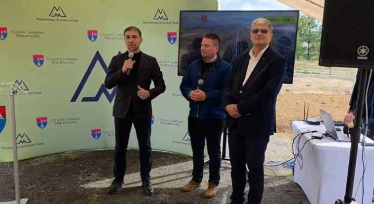 Maramureș: Investiție de peste 53 milioane lei în primul Parc de Dezvoltare Inteligentă din județ
