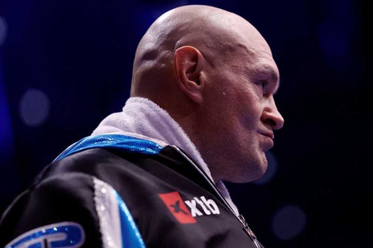 Box: Tyson Fury și Anthony Joshua se vor înfrunta într-un meci epic, pe 11 decembrie, la Cardiff