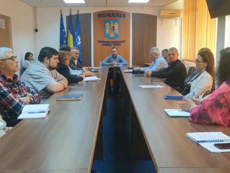 Tulcea: Sindicaliștii din Ambulanță solicită respectarea legislației specifice domeniului