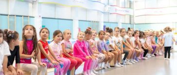 Gimnastică: Aproximativ 300 de copii au venit la selecția organizată la Sala ‘Nadia Comăneci’