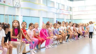 Gimnastică: Aproximativ 300 de copii au venit la selecția organizată la Sala ‘Nadia Comăneci’