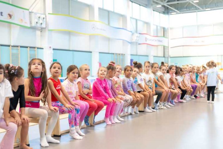Gimnastică: Aproximativ 300 de copii au venit la selecția organizată la Sala ‘Nadia Comăneci’