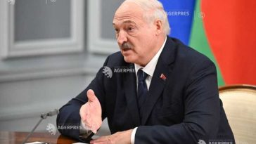 Belarus: Președintele Aleksandr Lukașenko a grațiat 13 prizonieri politici