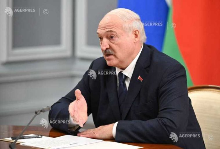 Belarus: Președintele Aleksandr Lukașenko a grațiat 13 prizonieri politici