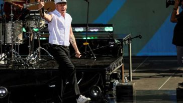 Exclus din concertele lui Ed Sheeran, rapperul Macklemore organizează un turneu propriu, intitulat ‘Free Palestine’