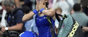 Tenis: Alexandra Eala, eliminată prematur de la Singapore (WTA)