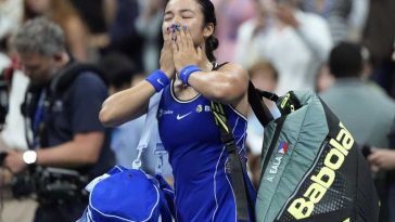 Tenis: Alexandra Eala, eliminată prematur de la Singapore (WTA)