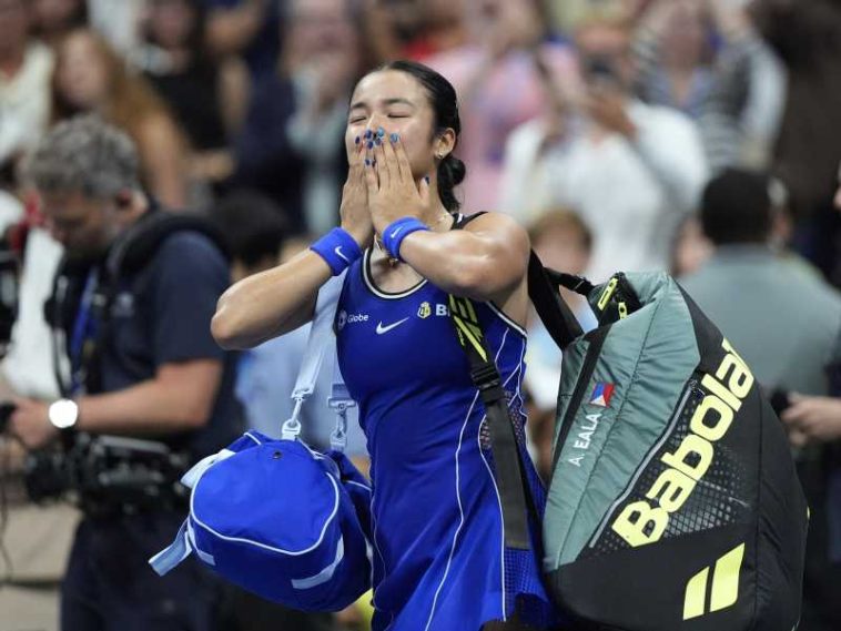 Tenis: Alexandra Eala, eliminată prematur de la Singapore (WTA)