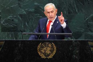 Adunarea Generală a ONU: Netanyahu atacă Franța și Regatul Unit, foste puteri coloniale