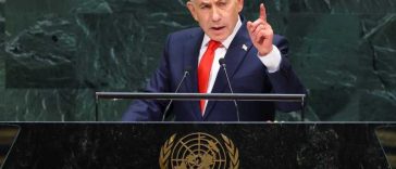 Adunarea Generală a ONU: Netanyahu atacă Franța și Regatul Unit, foste puteri coloniale