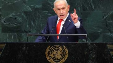 Adunarea Generală a ONU: Netanyahu atacă Franța și Regatul Unit, foste puteri coloniale