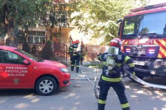 Teeorman: Exercițiu desfășurat de pompieri la Liceul Teoretic Videle – elevii au învățat despre comportamentul în situații de urgență…
