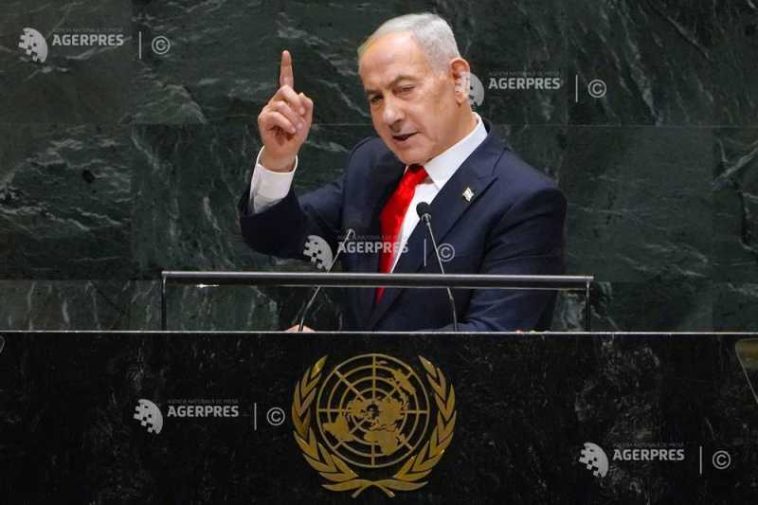 Atacurile premierului Netanyahu asupra președintelui Erdogan sunt neîntemeiate, reacționează Ankara