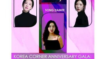 Muzică live, dans K-Pop și degustare de vinuri tradiționale coreene – la Gala Koreea Corner, din 7 octombrie
