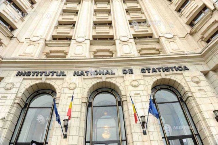 Statistică: Afacerile din serviciile de piață prestate întreprinderilor au scăzut cu 1,9% în primele șapte luni