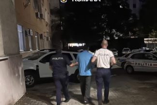 Giurgiu: Bărbat de 47 de ani, reținut după ce a produs un accident mortal și a fugit; consumase alcool