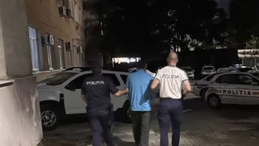 Giurgiu: Bărbat de 47 de ani, reținut după ce a produs un accident mortal și a fugit; consumase alcool