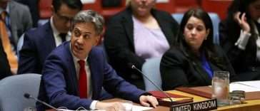 Marea Britanie avertizează Iranul că nu va tolera activități ostile pe teritoriul său