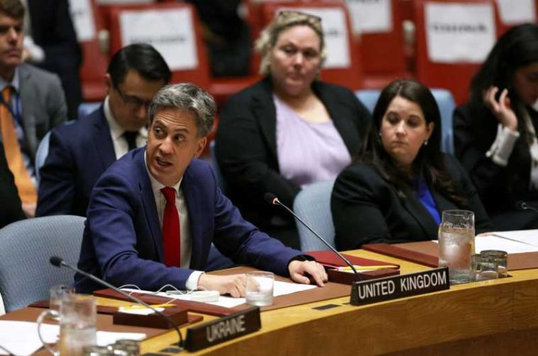 Marea Britanie avertizează Iranul că nu va tolera activități ostile pe teritoriul său