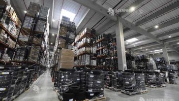 Afacerile din comerțul cu ridicata au scăzut cu 0,4% în primele șapte luni din acest an (INS)