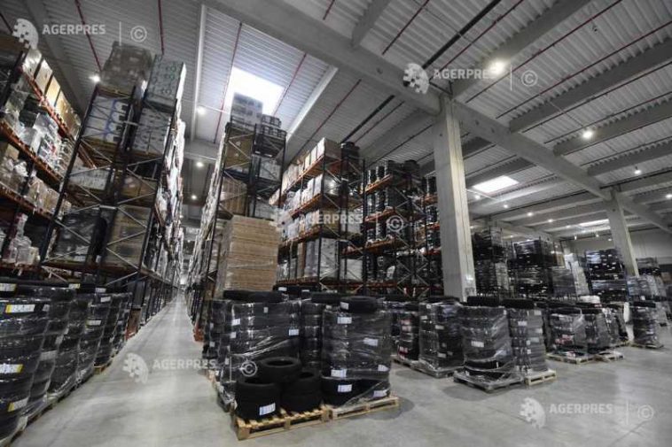 Afacerile din comerțul cu ridicata au scăzut cu 0,4% în primele șapte luni din acest an (INS)