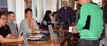 Rata șomajului înregistrat la nivel național a crescut la 3,26% în august