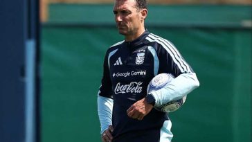 Fotbal: Messi merită să își ia adio așa cum dorește el, a declarat selecționerul Argentinei