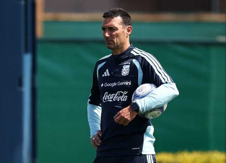 Fotbal: Messi merită să își ia adio așa cum dorește el, a declarat selecționerul Argentinei