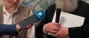 Pictorul Horea Paștina, ucenic al Sf. Dumitru Stăniloae – Ordinul ‘Sf. Ier. Martir Antim Ivireanul’