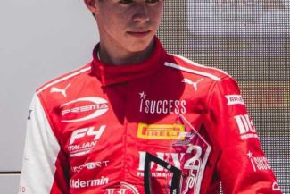 Auto: Pilotul David Cosma Cristofor, confirmat oficial la cursa Formula Trophy Malaysia