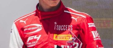 Auto: Pilotul David Cosma Cristofor, confirmat oficial la cursa Formula Trophy Malaysia