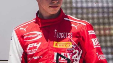 Auto: Pilotul David Cosma Cristofor, confirmat oficial la cursa Formula Trophy Malaysia