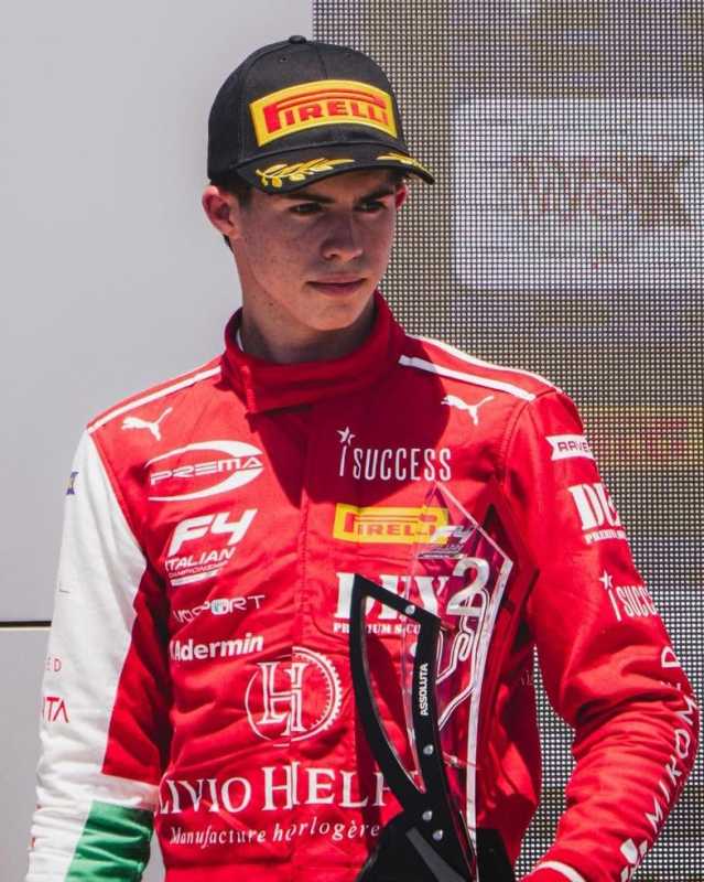 Auto: Pilotul David Cosma Cristofor, confirmat oficial la cursa Formula Trophy Malaysia