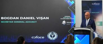 Vișan (CCIR): Deficitul de specialiști calificați rămâne o problemă majoră în România