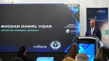 Vișan (CCIR): Deficitul de specialiști calificați rămâne o problemă majoră în România